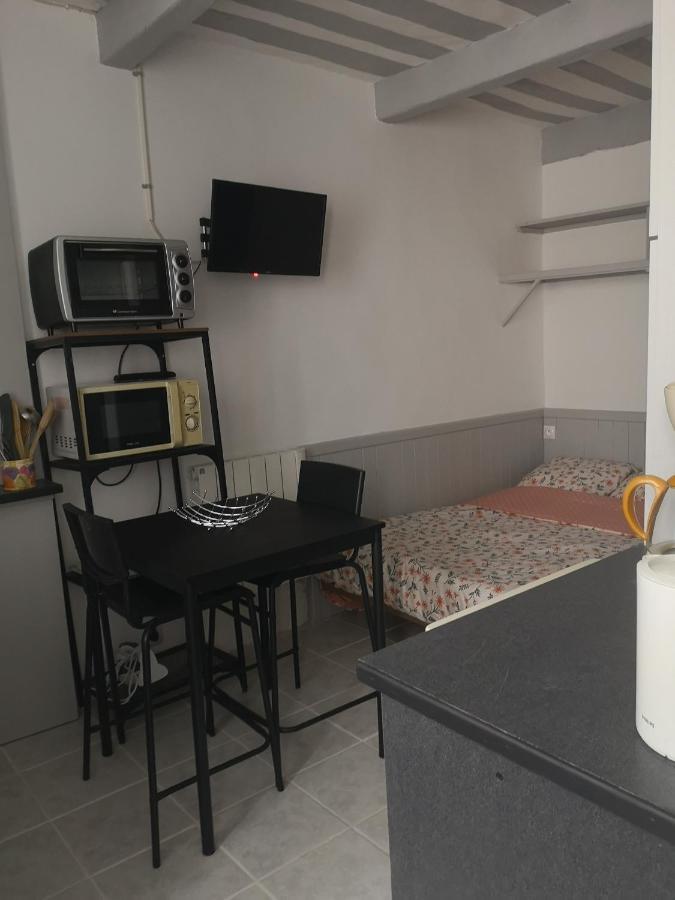 Chez Cathe Apartment Rieux-Minervois Ngoại thất bức ảnh