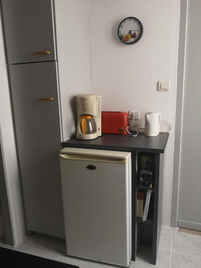 Chez Cathe Apartment Rieux-Minervois Ngoại thất bức ảnh